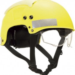 Zaščitna čelada za reševalce