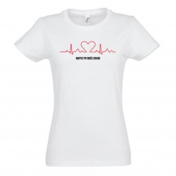 Majica EKG LINE Srce